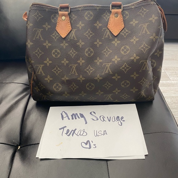 Louis Vuitton Handbags - Vintage speedy 30